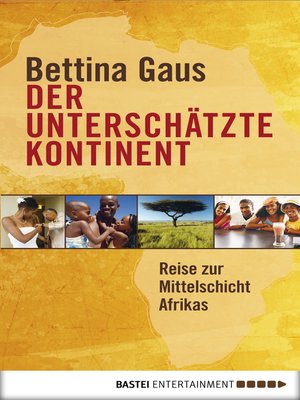 cover image of Der unterschätzte Kontinent
